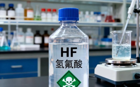 湛江氢氟酸为何如此危险?防腐地坪-水池防腐防渗施工应注意!