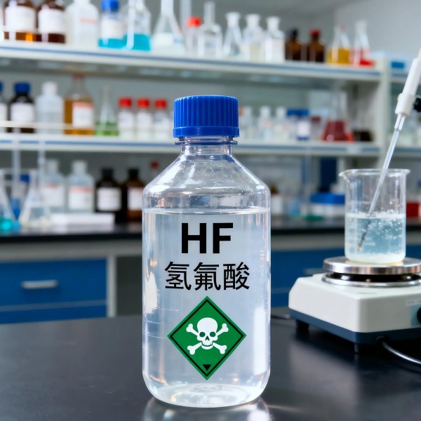 湛江氢氟酸为何如此危险?防腐地坪-水池防腐防渗施工应注意!